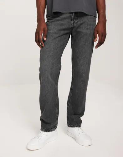 Jack & Jones Jjichris Jjoriginal Sbd 444 Noos Loose fit jeans Svart