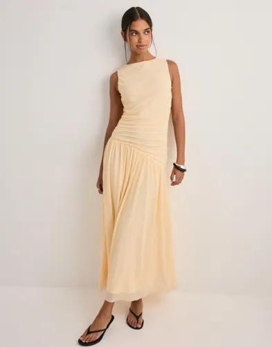 Neo Noir - Gul - Cludine Mesh Dress 