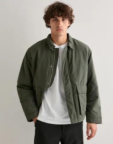 Jack & Jones Jprblawayne Jacket Vårjackor Grön