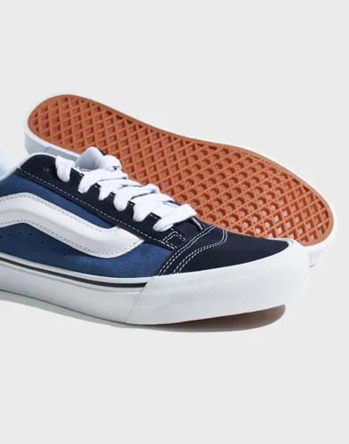 VANS Knu Skool Låga sneakers Blå 