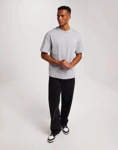 Jack & Jones Jjeurban Edge Tee Ss O-Neck Noos T-Shirts & Linnen Grå 