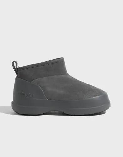 Moon Boot - - Mb Luna Low Boot Suede 