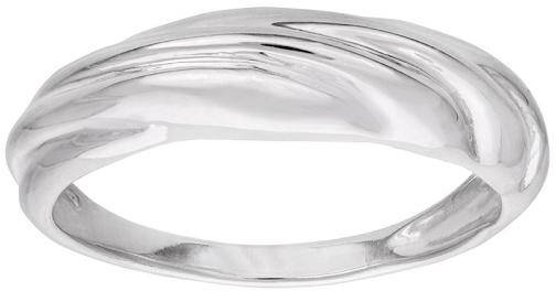 Ring med vriden form, 16.0 