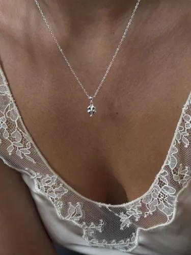 Muli Collection - Silver - Clower Charm 