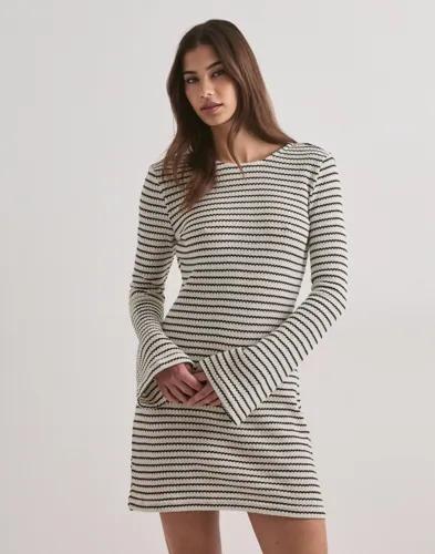 Vero Moda - Vit - Vmohia Ls Short Dress Jrs 