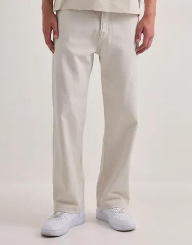 Jack & Jones Jjited Jjclassic Am 469 Sn Loose fit jeans Vit 