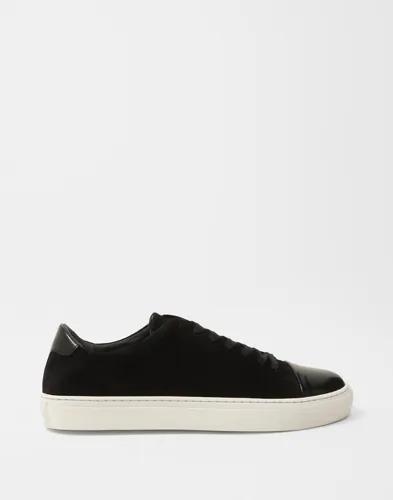 Sneaky Steve Lescape Suede Låga sneakers Svart 