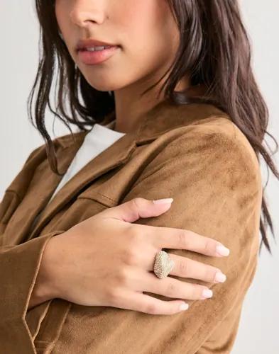 Pilgrim - Guld - Lael Ring 