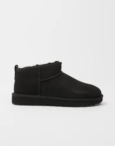 UGG - Brun - W Classic Ultra Mini 