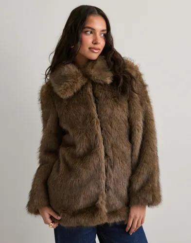 Vero Moda - Brun - Vmgloria Jacket Prm