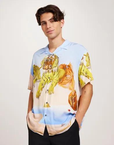 Neuw Dali 'Dream' Shirt Mönstrade skjortor Multi/Mönstrad 