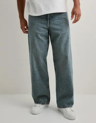 Jack & Jones Jjidave Jjoriginal Sbd 968 Ln Loose fit jeans Blå 