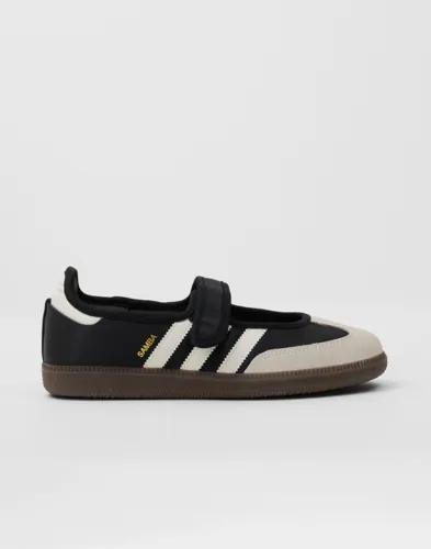 Adidas Originals - Svart - Samba Jane W 