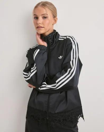 Adidas Originals - Svart - Fb Sat Lace Tt 