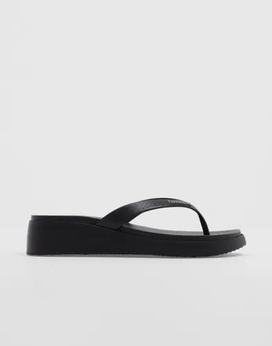 Havaianas - Svart - Hav. High Platform Ii 