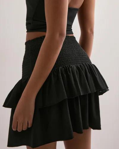 Neo Noir - Svart - Carin R Skirt 