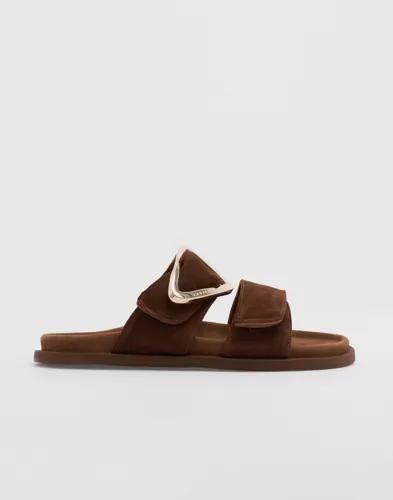 Inuikii - Brun - Dreamer Buckle 