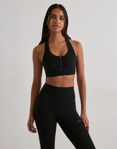Aim'n - Svart - Sense High Support Bra 