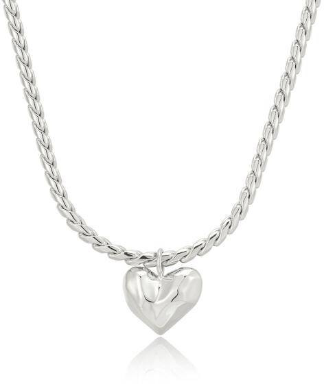Halsband Molten Heart Statement 