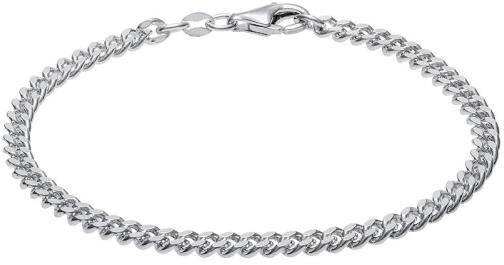 Armlänk i äkta silver 20 cm