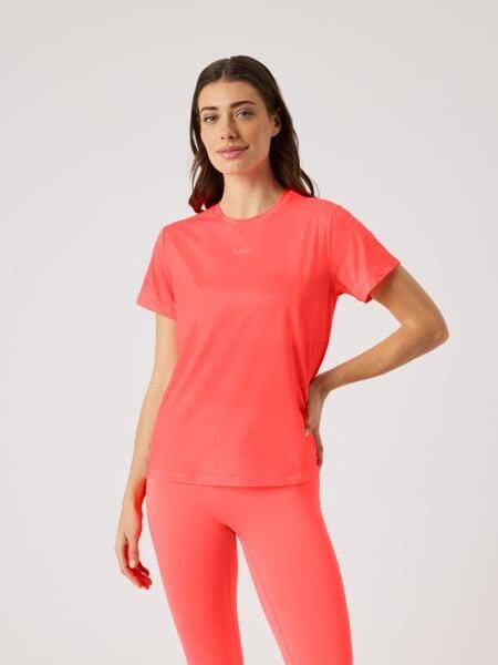 Björn Borg Borg Sports T-shirt Rosa, XXL 