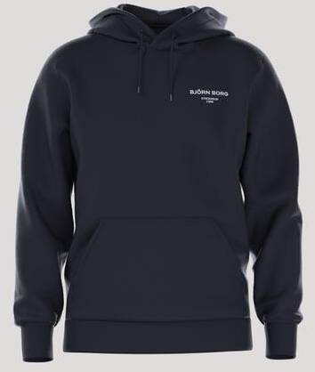 Björn Borg Borg Essential 1 Hoodie Marinblå, XXL