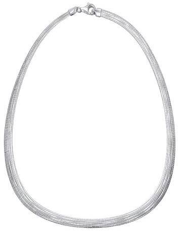 Collier i äkta silver 