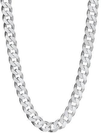 Halslänk i äkta silver 50 cm 