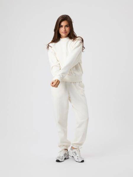 Björn Borg Studio Oversized Sweatpants Vit, XXL