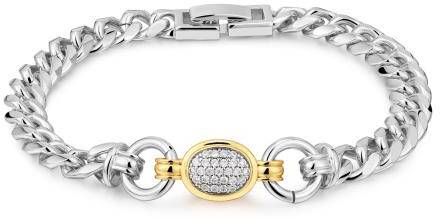 Armband Pave Oval 