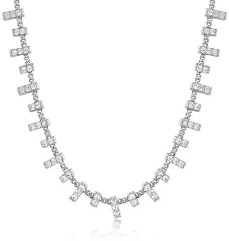 Halsband Pave Ray 