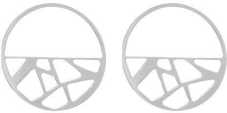 Örhängen Girafe 43 mm 