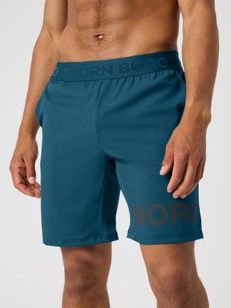 Björn Borg Borg Shorts 9 Inch Blå, XXL