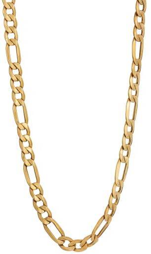  i 18K guld 50cm 