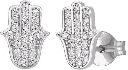  i äkta silver med fatimas hand 