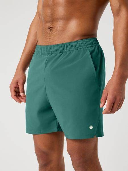 Björn Borg Ace Racquet Shorts 7 Inch Grön, XXL