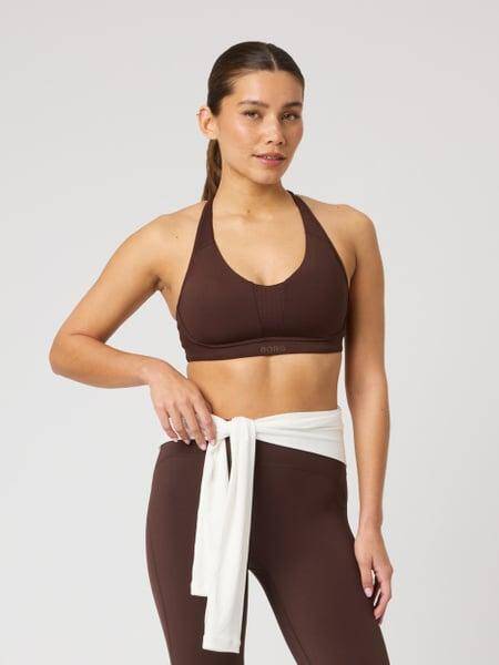 Björn Borg Borg Reform Sports Bra Brun, XXL 