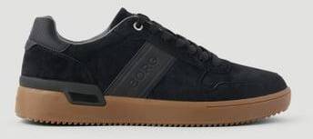 Björn Borg Men's Spin Sneakers Svart, 46