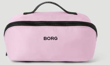 Björn Borg Borg Classic Wash Bag Rosa