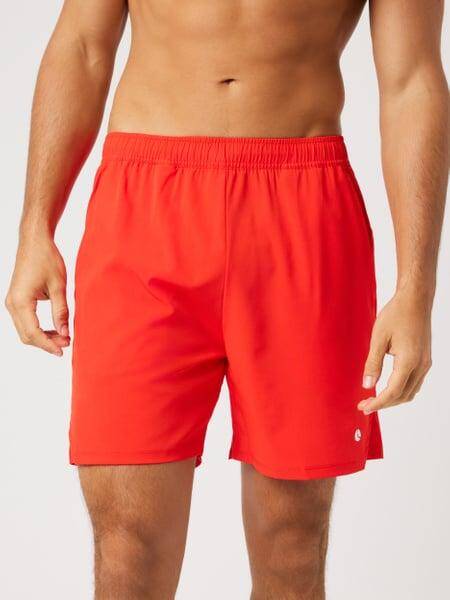 Björn Borg Ace Racquet Shorts 7 Inch Röd, XXL